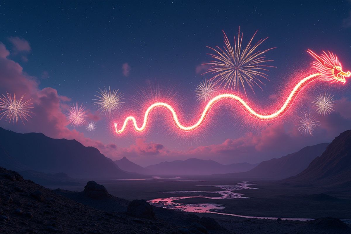 Spettacolo pirotecnico sull'altopiano tibetano: ambientalisti denunciano “grave impatto sull’ecosistema”