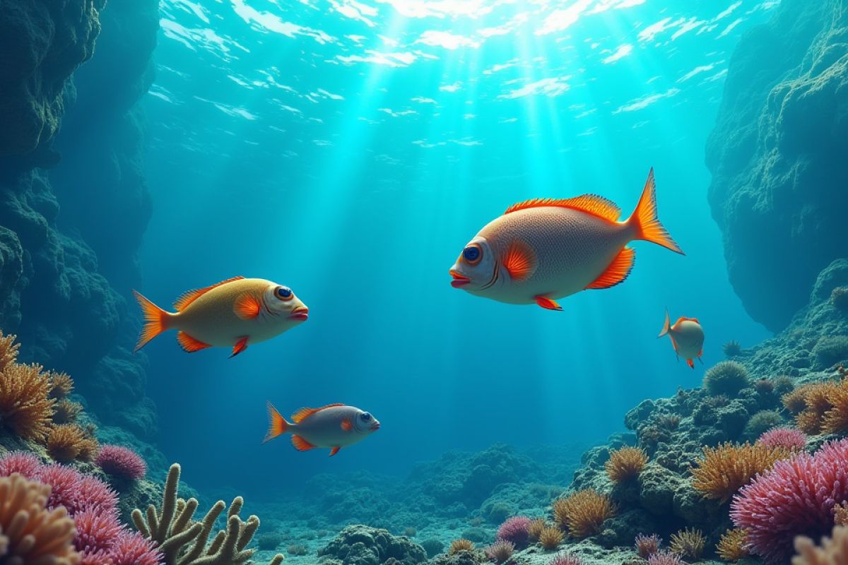 Scoperta nei mari italiani una nuova specie di pesce chirurgo, inedita per il Mediterraneo