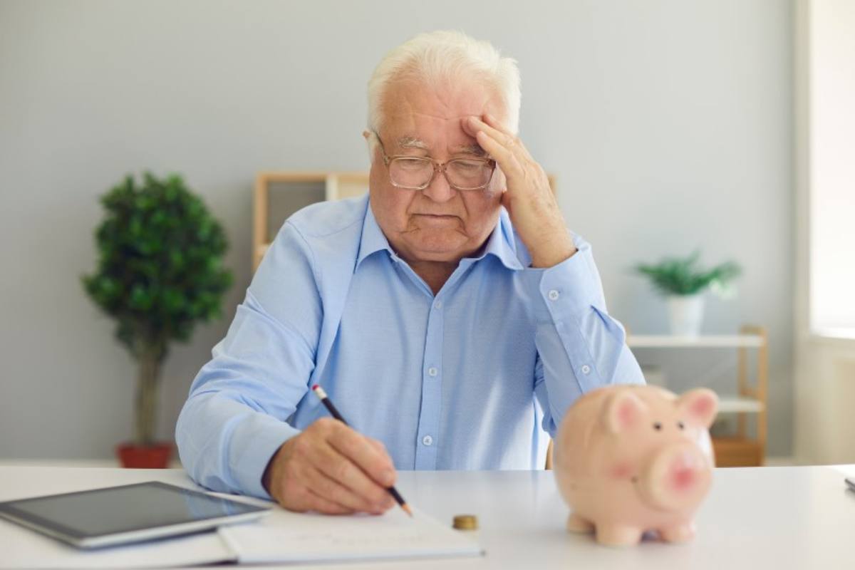 Pensioni a rischio