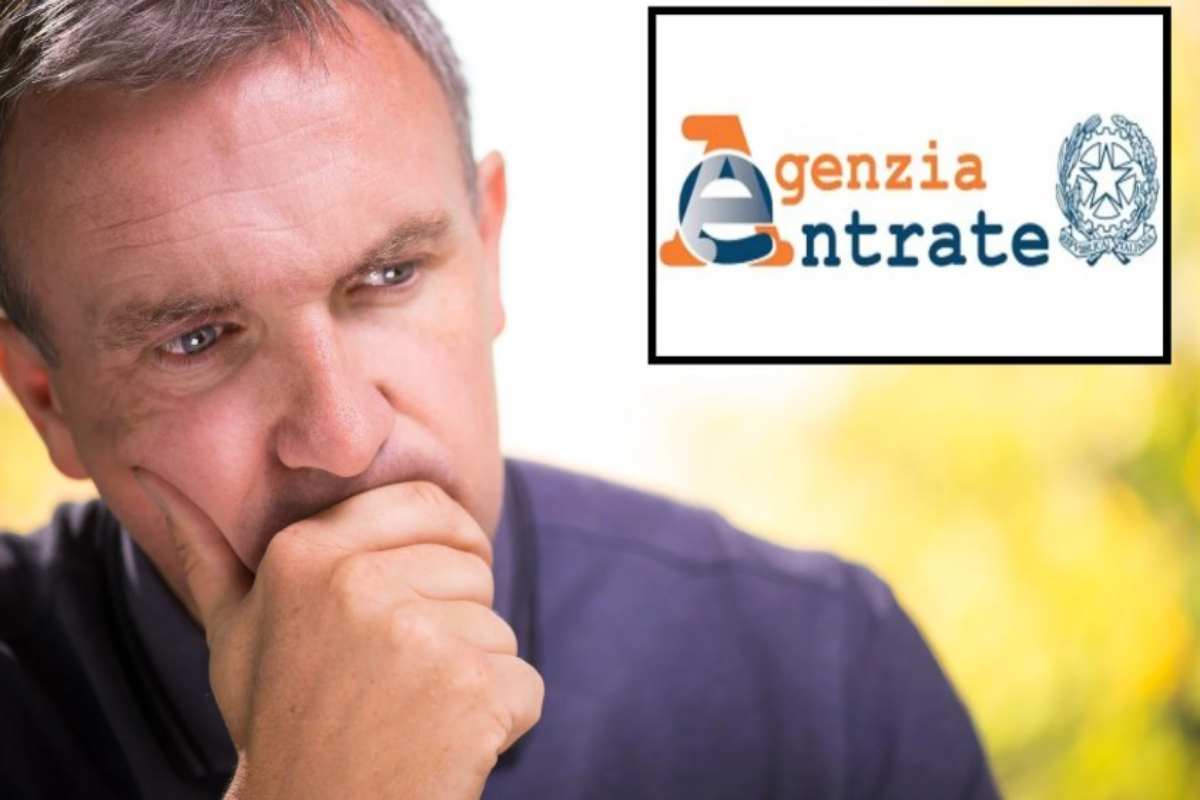 Blocco Agenzia delle Entrate