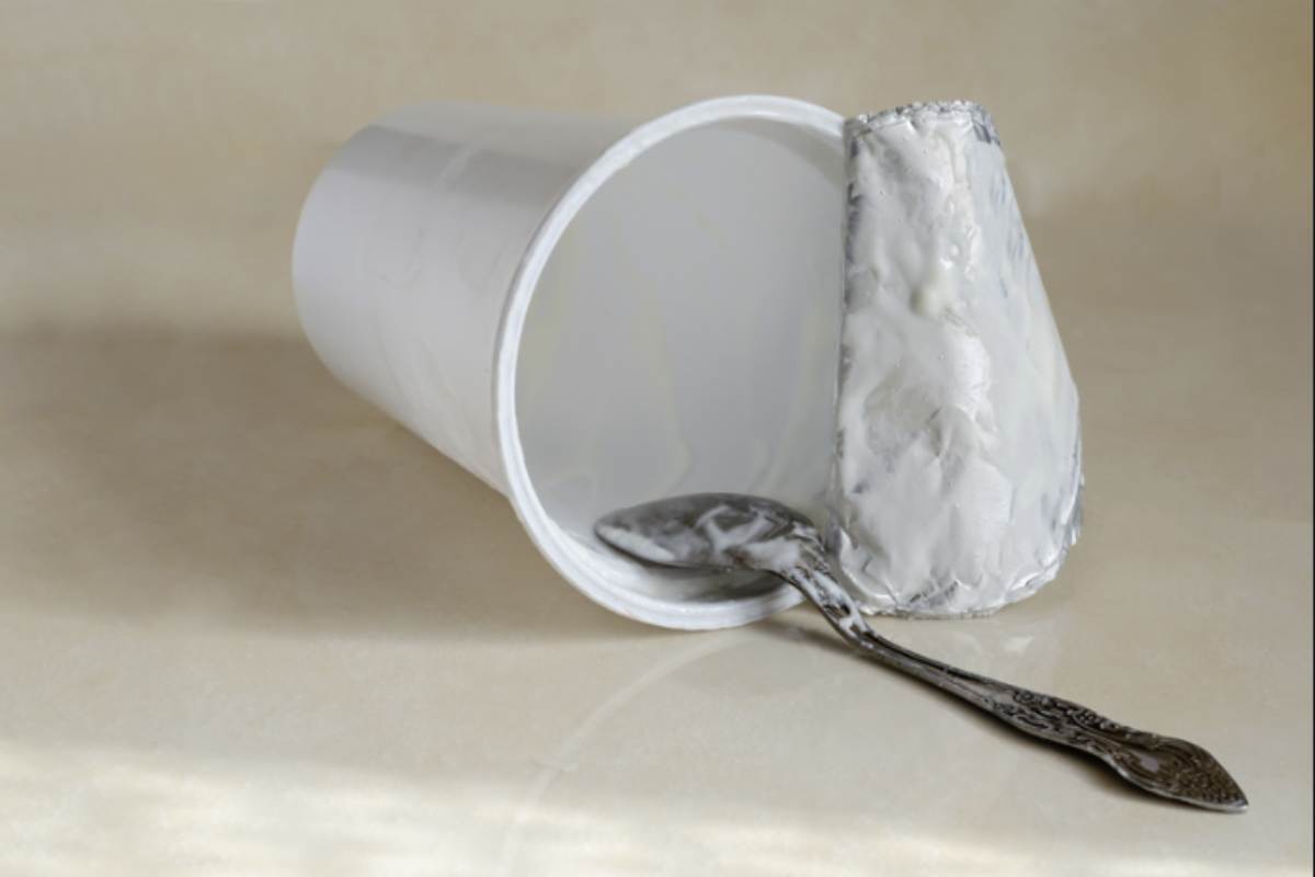 Un’idea semplice e sostenibile può fare la differenza: riutilizzare i vasetti dello yogurt per coltivare piantine, trasformando