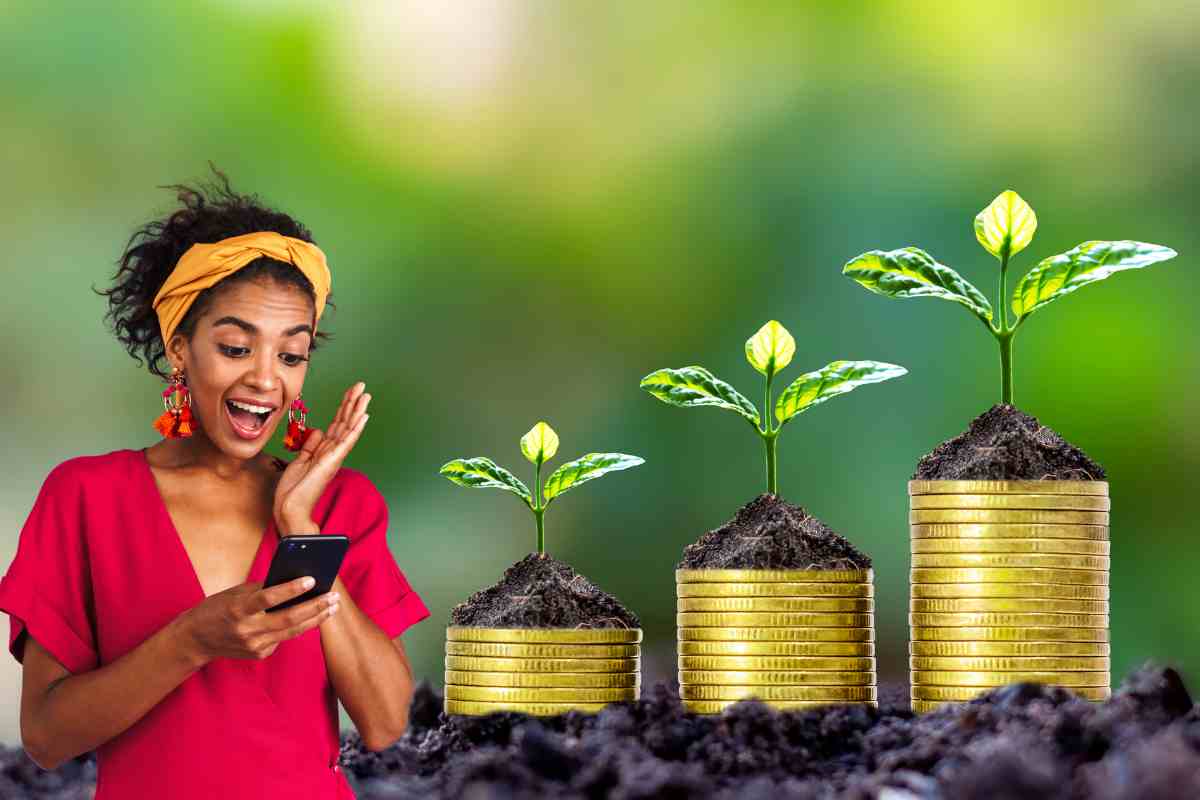 Niente rischi inutili, guadagno stupefacente