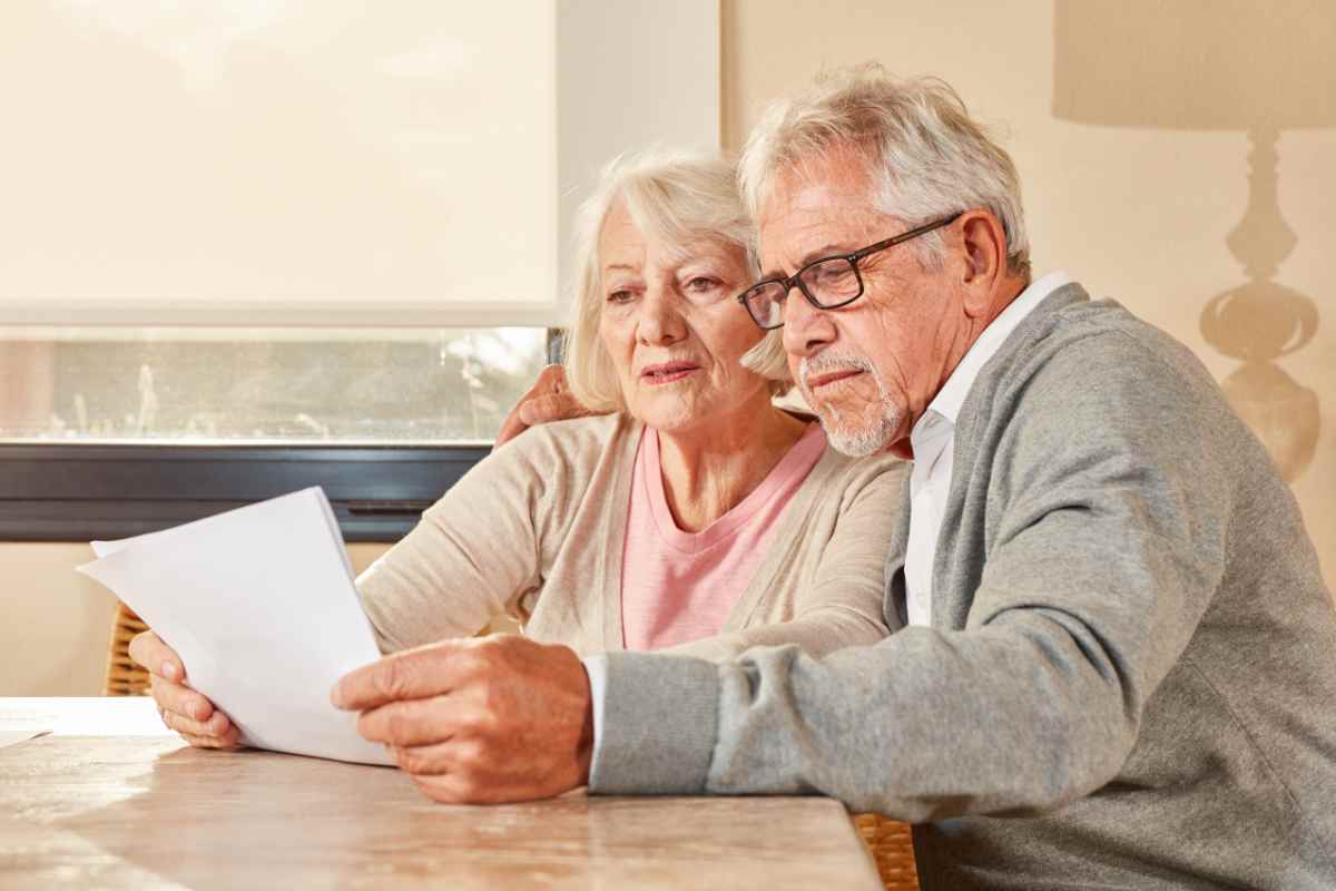 Pensioni invalidità, vecchiaia e reversibilità