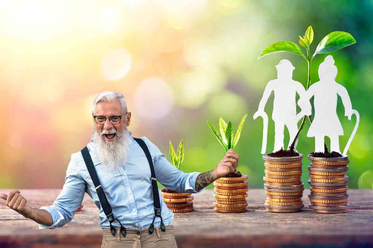 Pensione, così ci vai con soli 15 anni di contributi